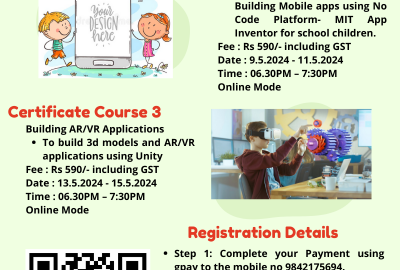 Certification Course-Little Engineer 2024