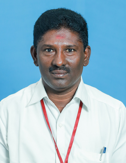 Mr. A. Krishnasamy