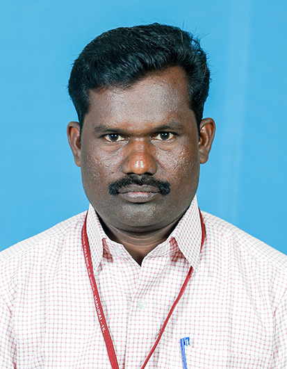 Mr. C. Veerapandian