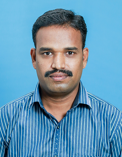 Mr. D. Nirmal sahayaraj