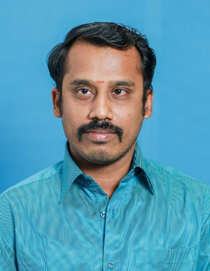 Mr. K. G. Balaji