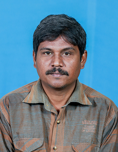 Mr. M. Baskaran