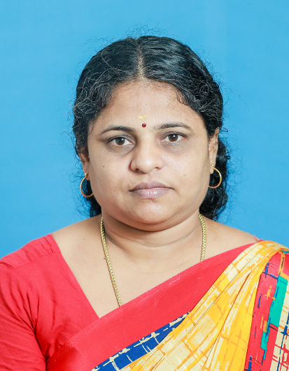 Mrs. M. Kaleeswari