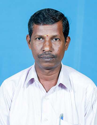 Mr. M. Murugan