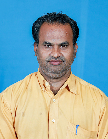 Mr. R. Ganapathikrishnan