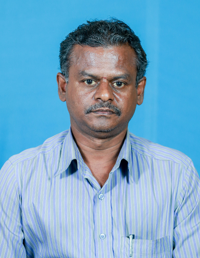Mr. S. Amuthapandian