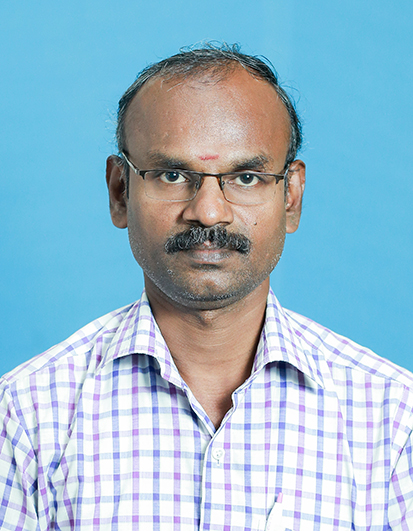 Mr. S. P. Ganesan