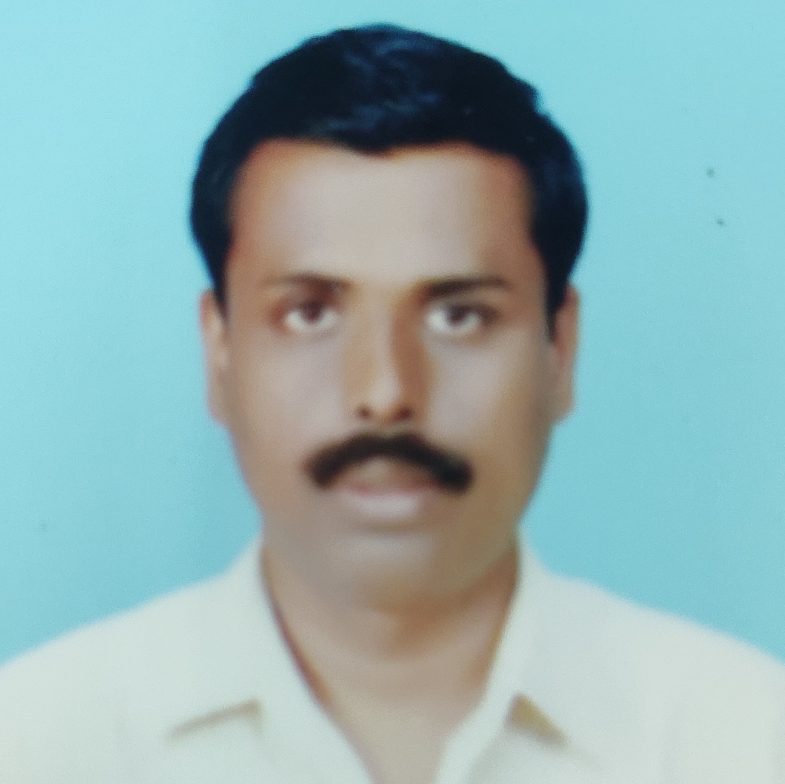 Mr. G. Selvasekar