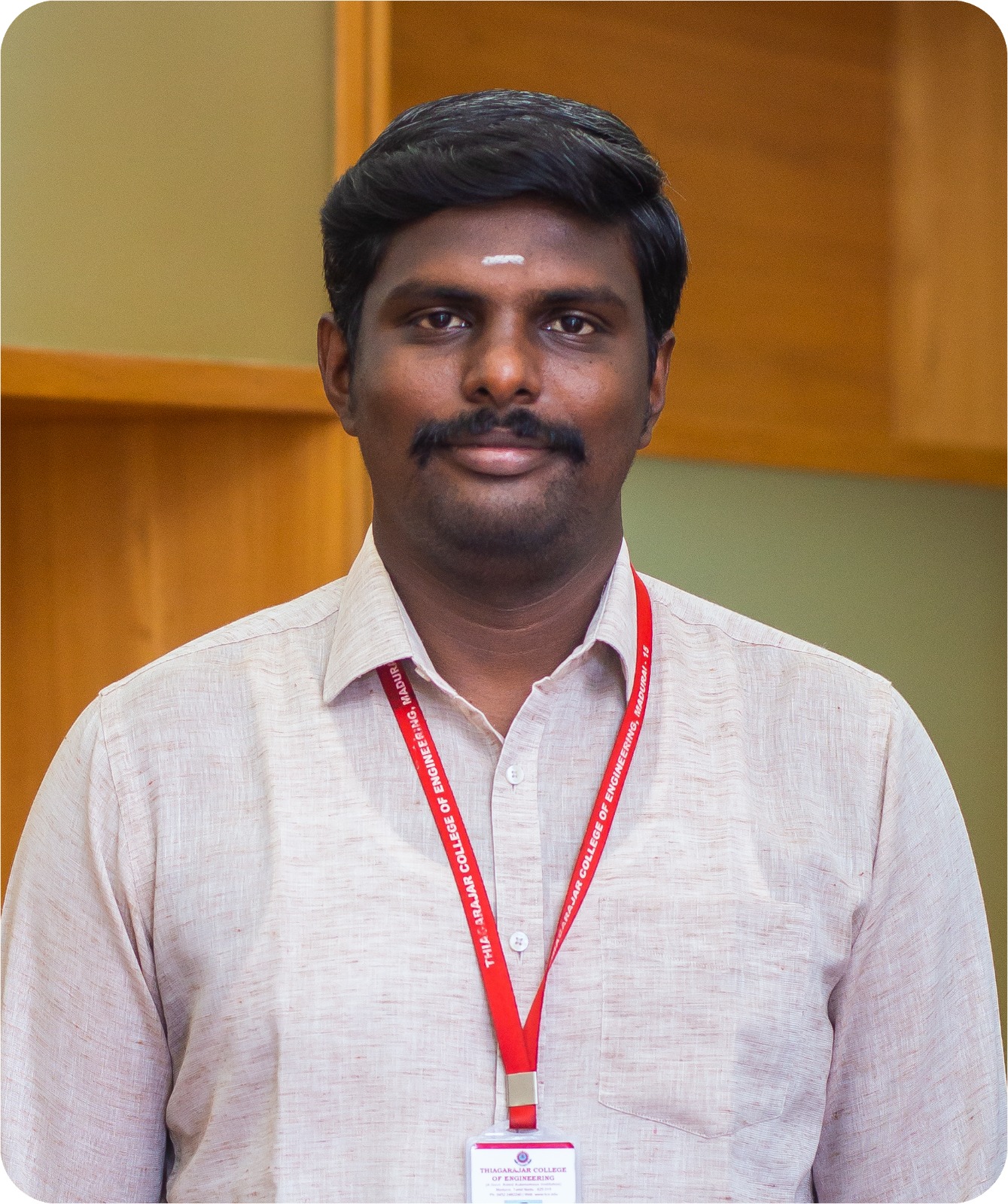 Mr. M. Karthic