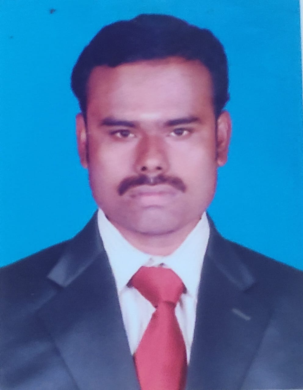 Mr. K. Rooba Kumar