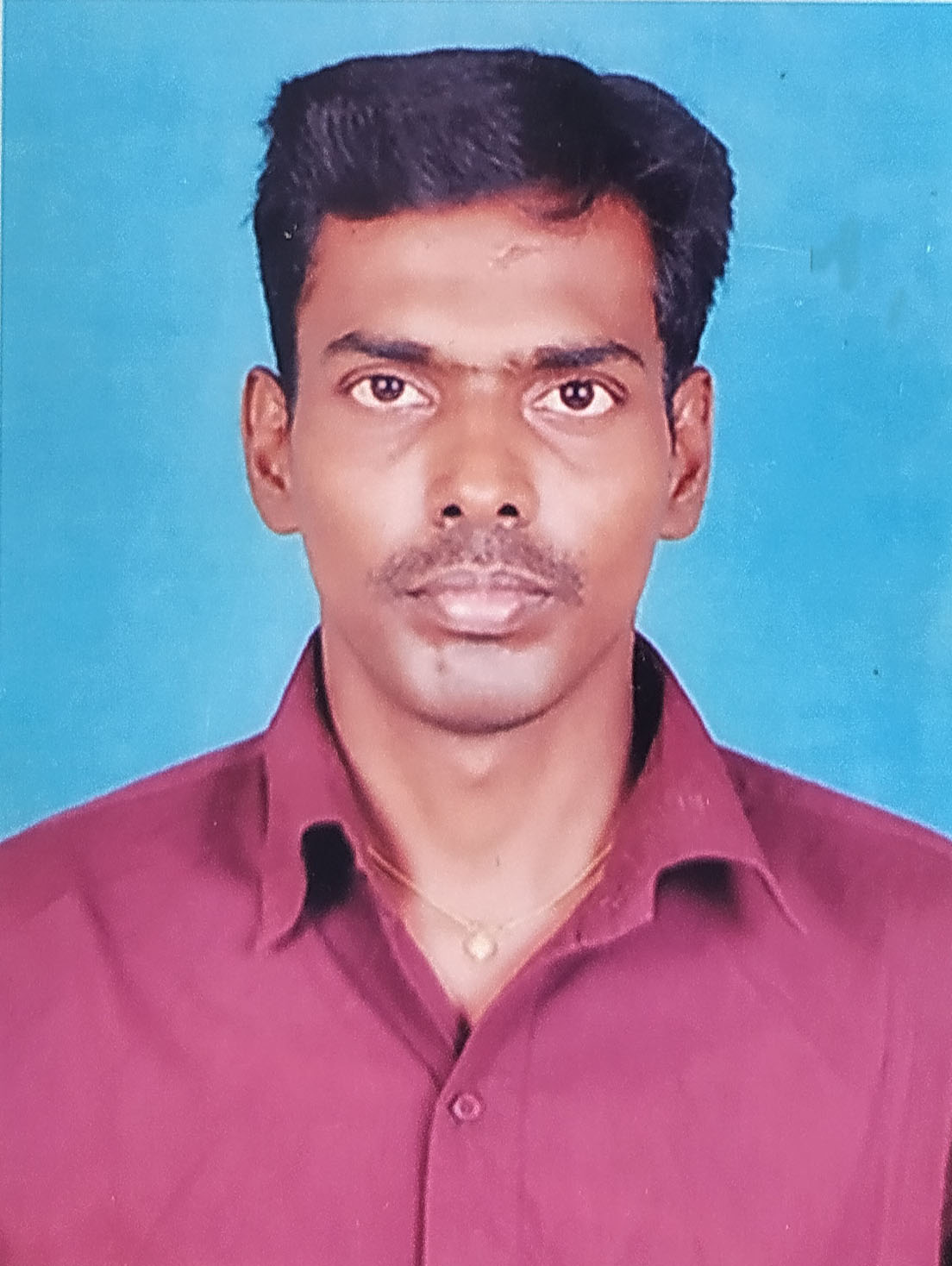 Mr. J. Muthukumar