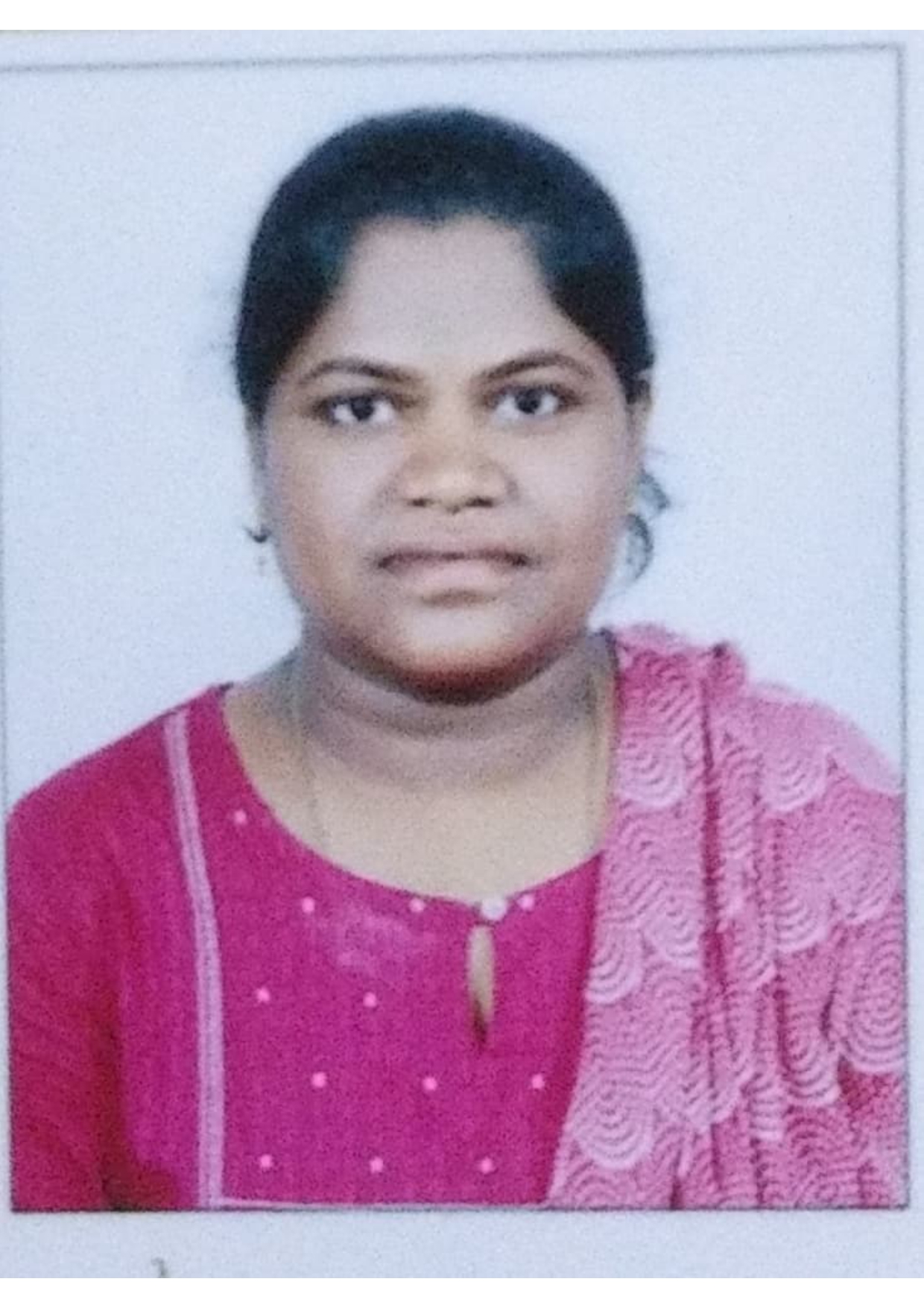 Ms. X. Masline Pope Mary