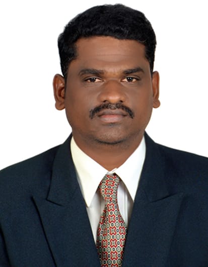 Mr. M. Gobikannan