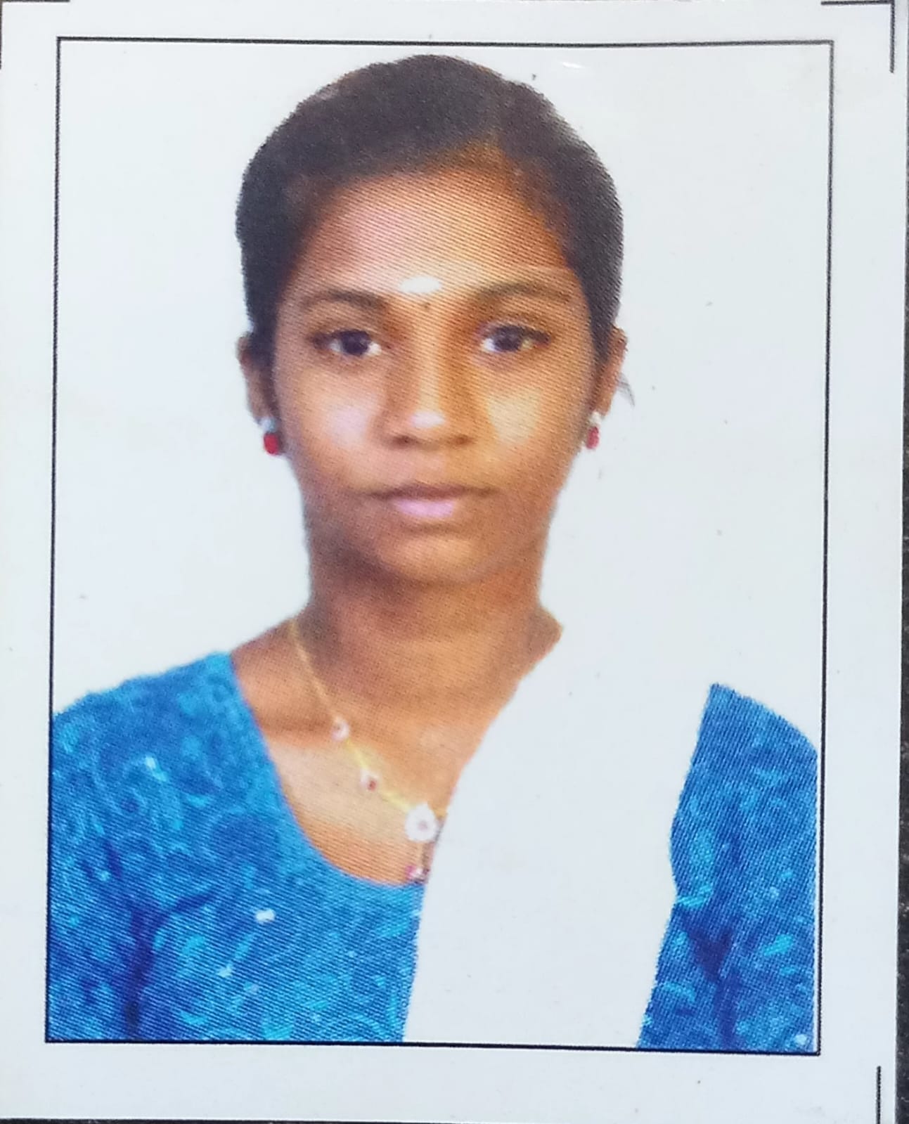 Ms. S. Sri Nikitha Aparna