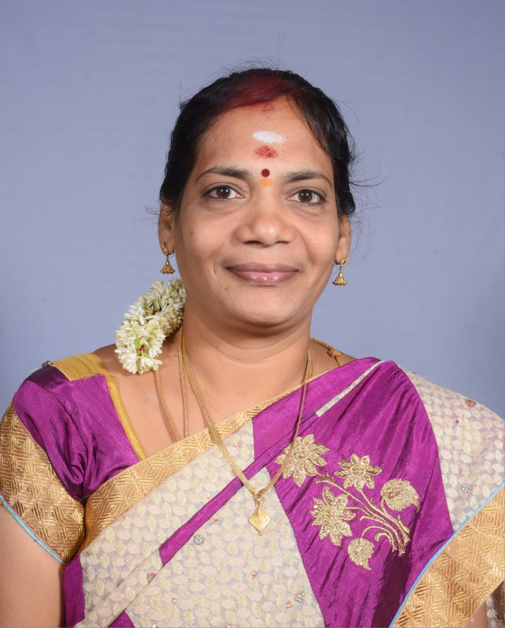 Ms. K. Shanmuga Priya