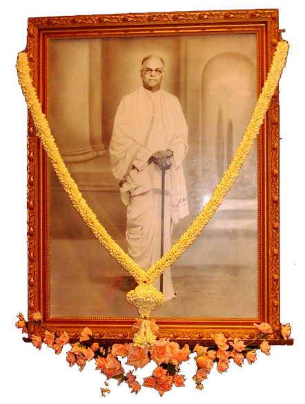 Karumuttu Thiagarajan Chettiar