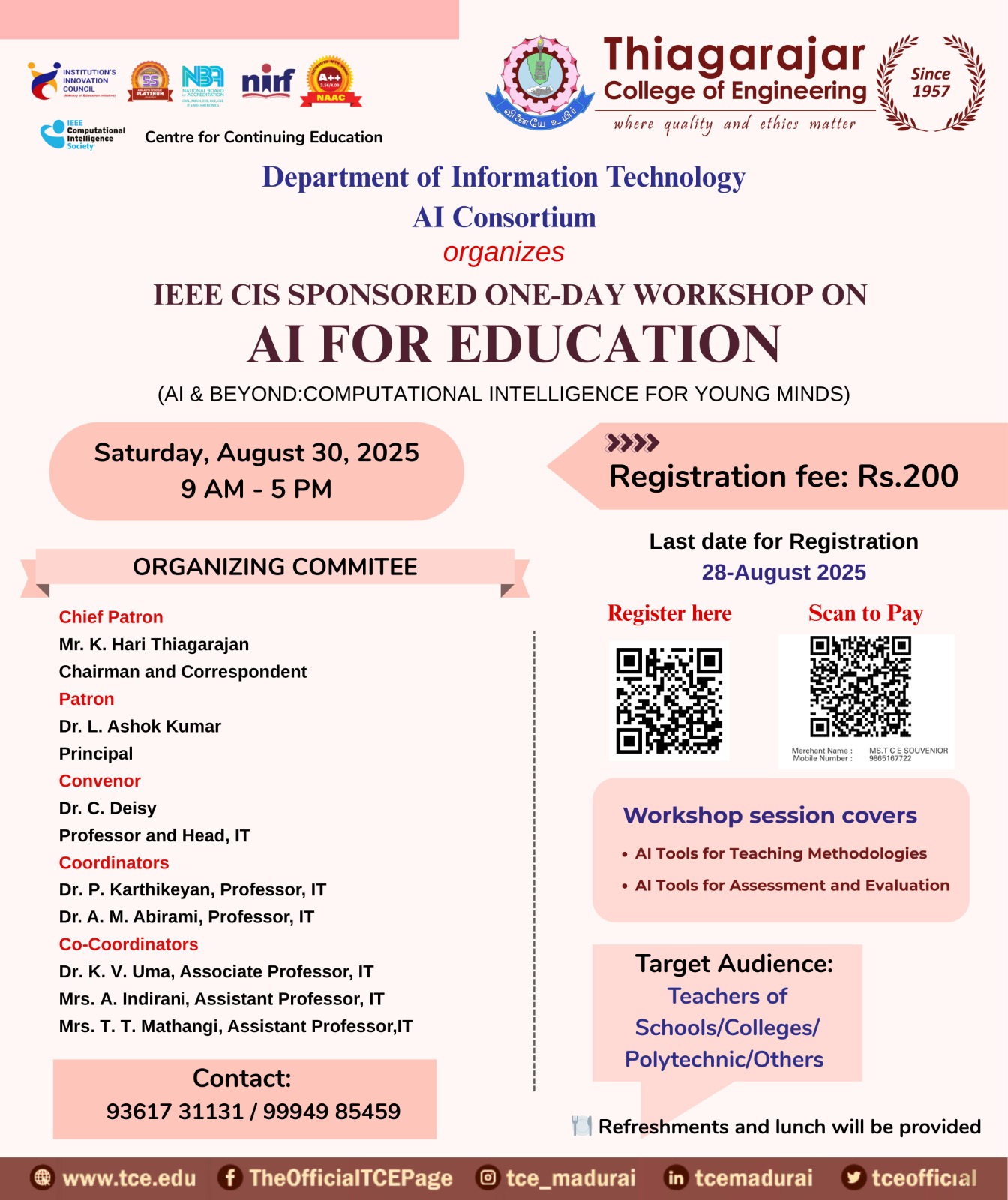 AI for Education
