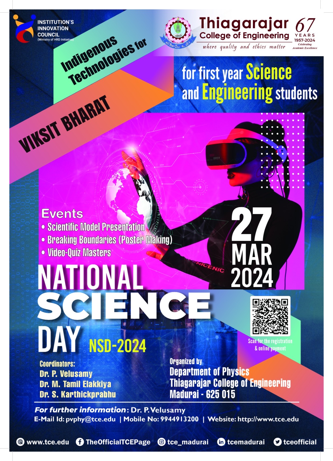 National Science Day