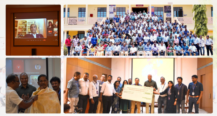 2000 batch Alumni reunion held on 18-7-2025