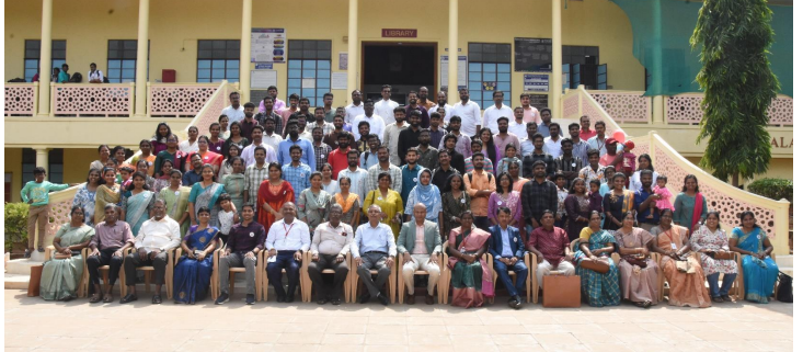 Fresh Alumni Meet on 20-12-2024