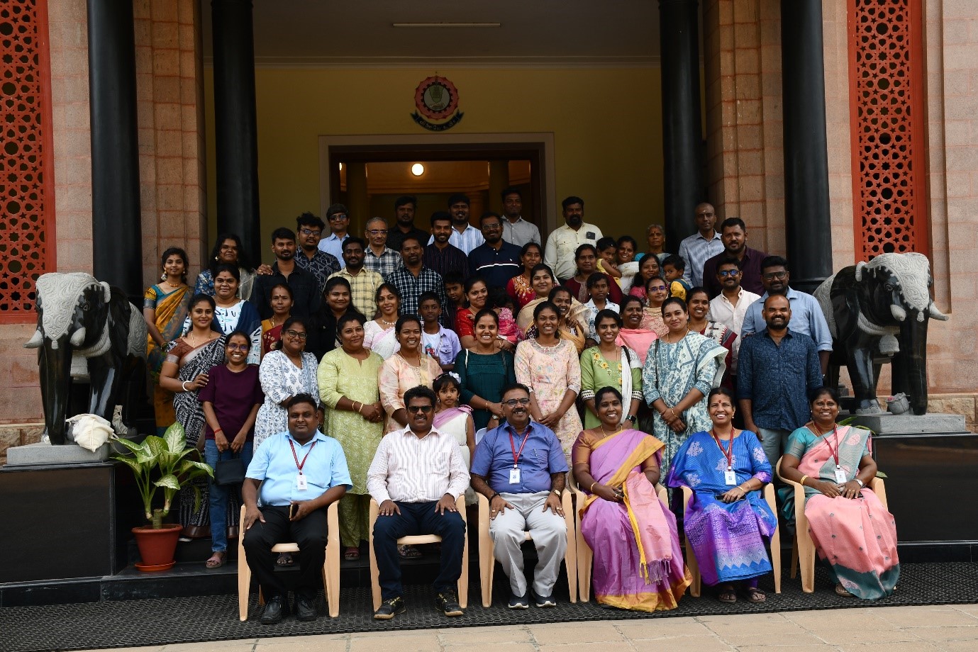 MCA Alumni Meet on 3-01-2026