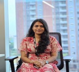 Ms. J.B. Varsha Devi