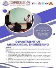 Mechanical Engineering