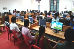 Computer lab