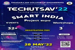 Techutsav 2022