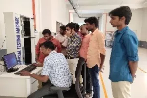 Product Reliability Testing Laboratory