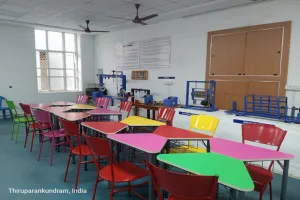 Dynamics and Instrumentation Laboratory