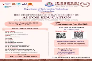 AI for Education