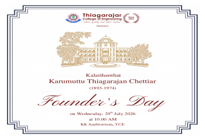 Founder's Day 2026