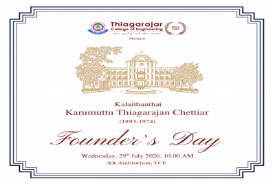 Founder's Day 2026