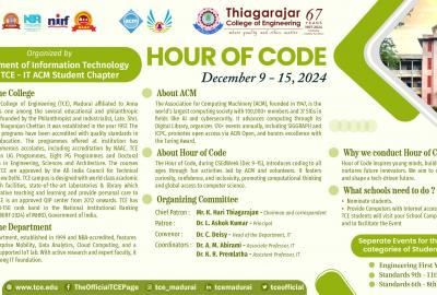 ACM Hour of Code