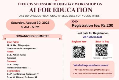 AI for Education