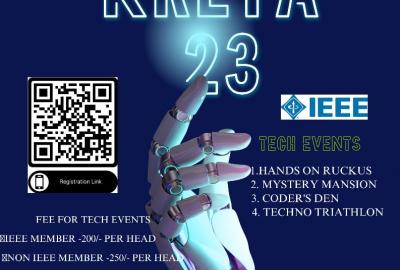 IEEE KRETA 2023