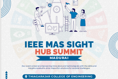IEEE MAS SIGHT HUB SUMMIT