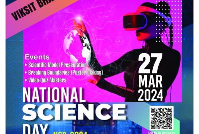 National Science Day