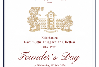 Founder's Day 2026