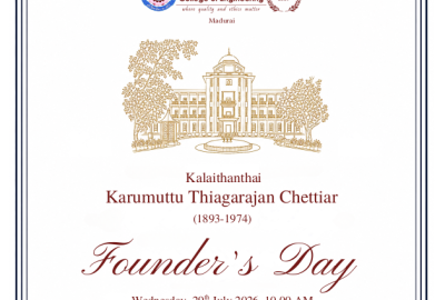 Founder's Day 2026